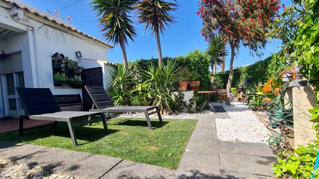 Cozy Garden T1 Near The Apartment Albufeira