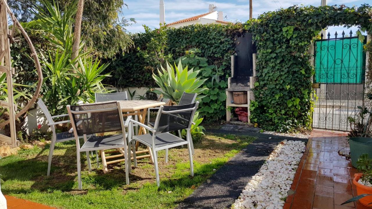 Cozy Garden T1 Near The Albufeira